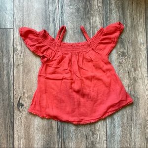 EUC Old Navy Girls Shirt